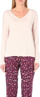 Calvin Klein modal pyjama top