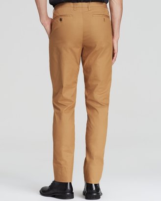 Marc by Marc Jacobs Harvey Twill Pants