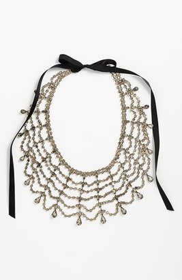 Tasha Sparkling Web Collar