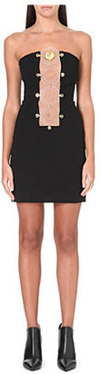Versus X Anthony Vaccarello Abito Donna cut-out jersey dress
