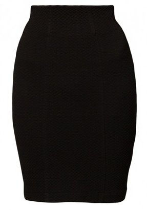 Fulton Ganni Pencil skirt black
