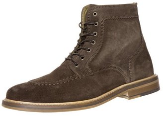 Aldo REDOLFO Laceup boots brown suede