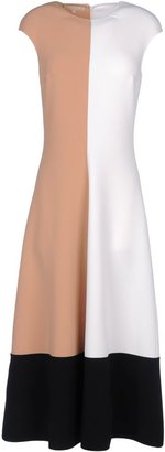 Michael Kors 3/4 length dresses