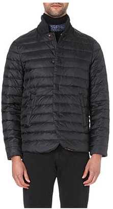 Armani Collezioni Quilted stand-collar jacket - for Men