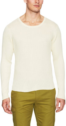 Gant Ribbed Crewneck Sweater