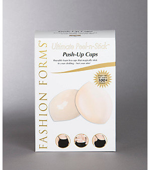 Fashion Forms Ultimate Peel-n-Stick Push-up Cups - Nude