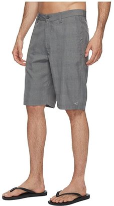 O'Neill Delta Walkshort (Grey) Men's Shorts