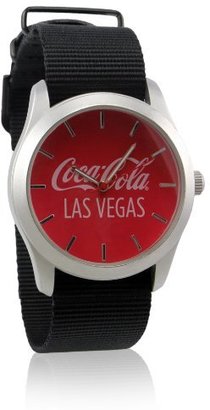 RumbaTime Unisex 16106 Coke - Stanton Las Vegas Analog Display Japanese Quartz Two Tone Watch