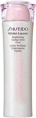 Shiseido Women's White Lucent Brightening Toning Lotion-Colorless