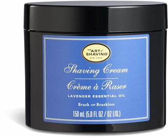 The Art of Shaving Shaving Cream Lavender by for Men - 5 oz Shaving Cream