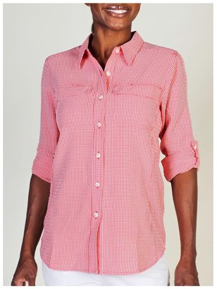 Exofficio Gill Shirt - UPF 20+, Long Sleeve (For Women)