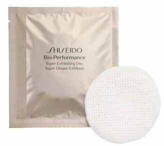 Shiseido 8 bio-performance super exfoliating discs