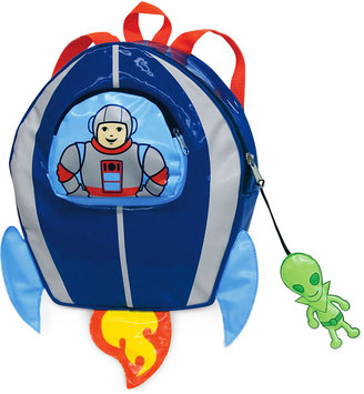 Kidorable Little Boys' Space Hero Backpack