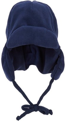 Sterntaler Navy Fleece Hat