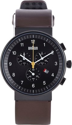 Braun Classic Watch-Black