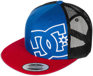 DC Hat, Daxstar Snackpack Trucker Hat