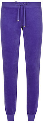 Juicy Couture Tapered Tracksuit Pants