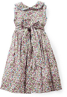 Laura Ashley 2T-6X Ditsy-Floral-Print Dress
