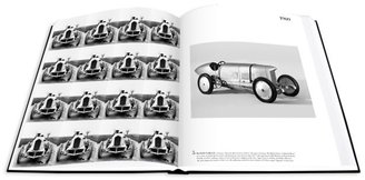 Assouline Impossible Collection of Cars