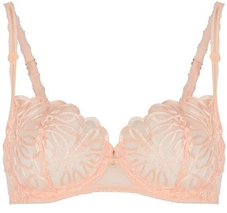 Wacoal Reflexion Embroidered Tulle Underwired Bra