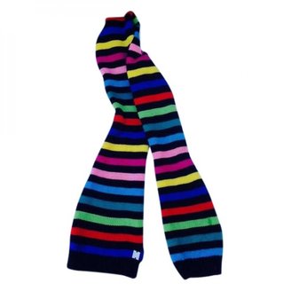 Sonia Rykiel Multicolour Wool Scarf