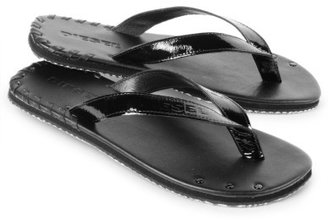 Diesel Leather sandals