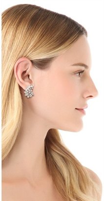 Ben-Amun Crystal Statement Earrings