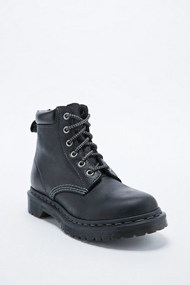 Dr. Martens Rugged Work Boots in Black