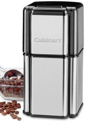 Cuisinart Dcg-12BC Grind Central Coffee Grinder - Black/Stainless