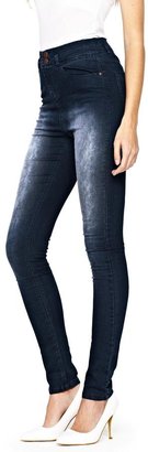 Love Label Seattle High Waisted Skinny Jeans