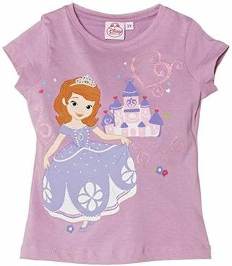 Disney Girls Sofia HM6319 T-Shirt