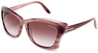 Tom Ford Women's Lana Sunglasses