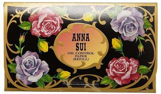 Anna Sui Oil Control Paper Refills - Paper refill
