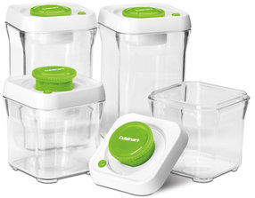 Cuisinart Canister Set (6 PC)