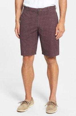 Tommy Bahama 'The Neat Goes On' Cotton Blend Shorts