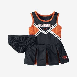 Nike Cheerleader Two-Piece (Oregon State) Infant Girls' Set