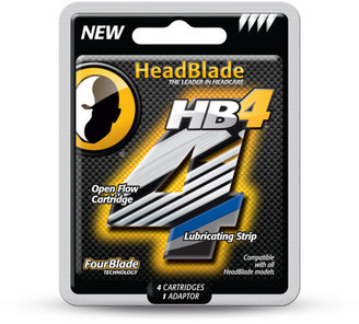 Headblade Replacement Four Blade Kit
