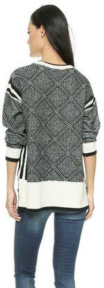 Madewell Cable Sweater