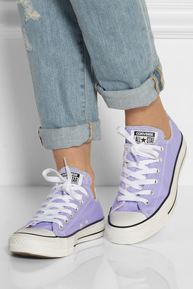 Converse Chuck Taylor All Star canvas sneakers