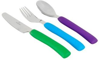Viners Three-piece 'circus' cutlery set