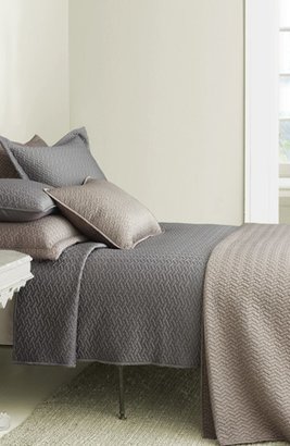 Dransfield and Ross House 'Vannerie' Coverlet