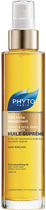 Phyto Huile Supreme rich smoothing oil 100ml
