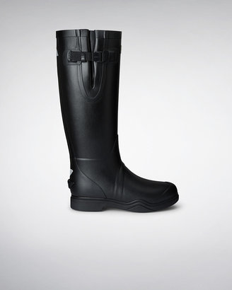 Hunter Women's Balmoral Equestrian Adjustable Neoprene Wellington Boots