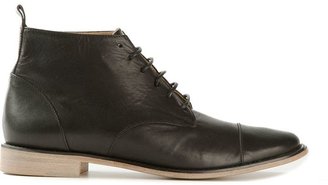 Neri Firenze lace-up boots