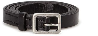 Country Road Skinny Leather Jean Belt