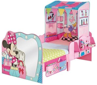 Minnie Mouse Toddler Feature Bed