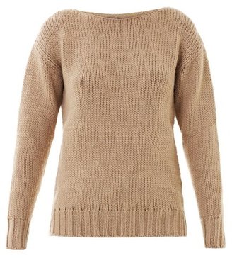 Tomas Maier Alpaca wool sweater
