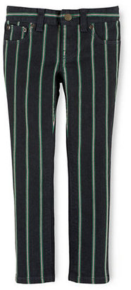 Ralph Lauren Childrenswear Girls 2-6x Five Pocket Skinny Jeans