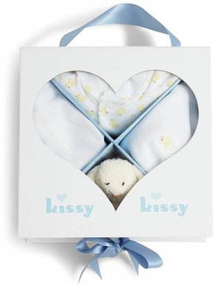 Kissy Kissy Unisex Boxed Gift Set - Baby