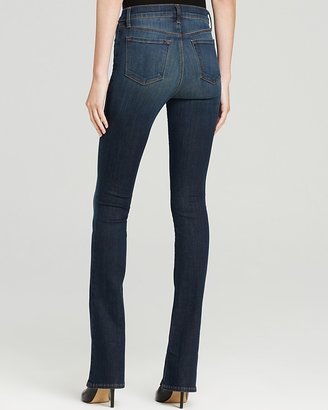 J Brand Jeans - Close Cut Remy High Rise Bootcut in Storm